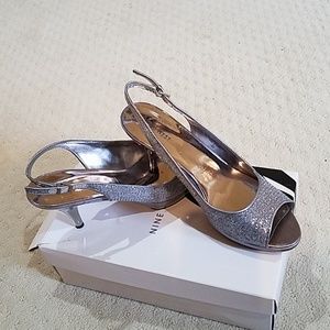 Dressy sandals